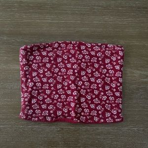 Reversible Hollister Tube Top